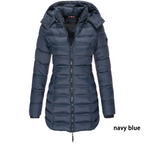 Lara - Insulated Winter Jacket