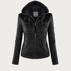 SOPHIE - Durable and Elegant Leather Jacket