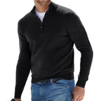 Ethan - Cozy Wool Knit Sweater