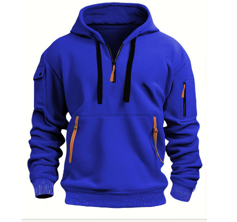 Leon - Cozy Fleece Hoodie