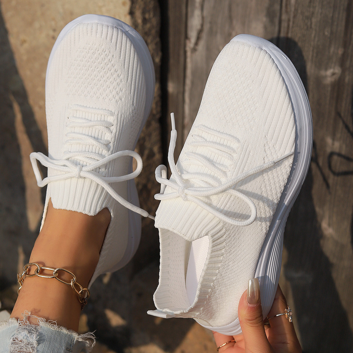 Kerry - Orthopedic Women's Sneakers