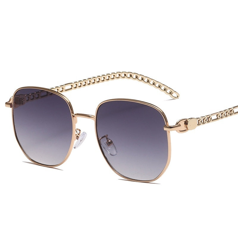 Ava | Sunglasses for Women for Golden Sophistication