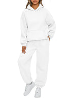 Estella | Two Piece Hoodie Set for Women with Breathable Comfort