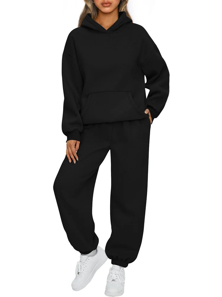 Estella | Two Piece Hoodie Set for Women with Breathable Comfort