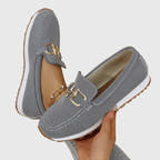 Kimberly Breathable Cushioned Loafers