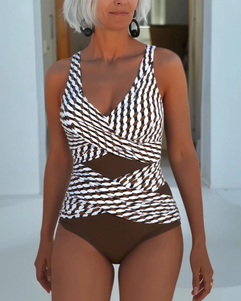 Alexis | Elegant Swimsuit for Women with Flattering Fit