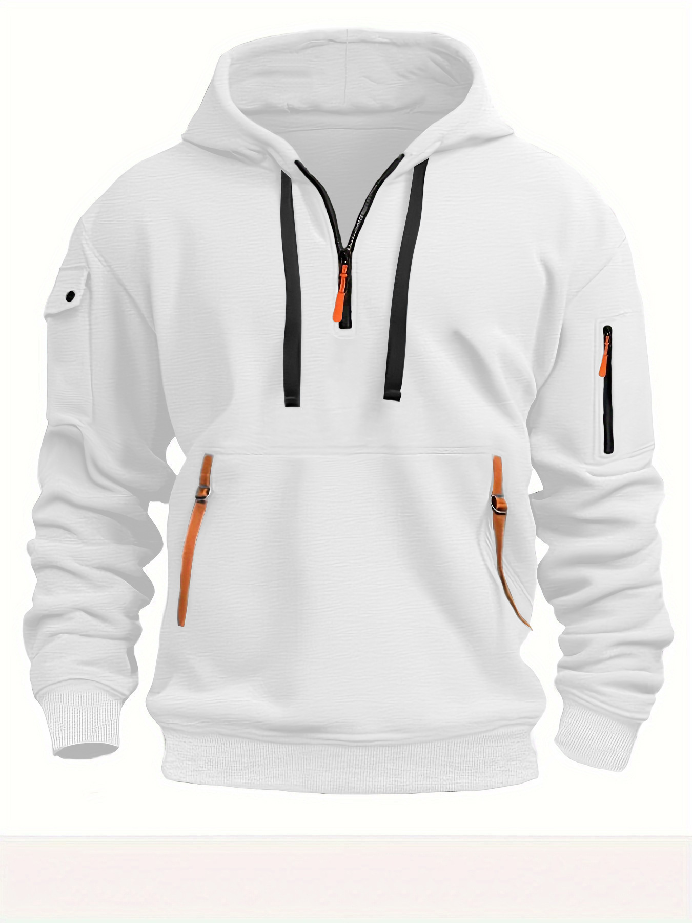 Leon - Cozy Fleece Hoodie