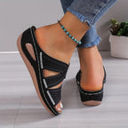 Bianca™ | Premium Comfort Orthopedic Sandals