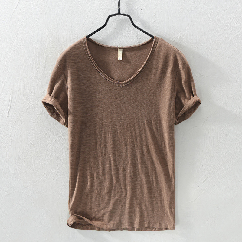 James - Breathable Slim Fit Shirt