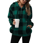 Mariam - Stylish Half-Zip Sweater