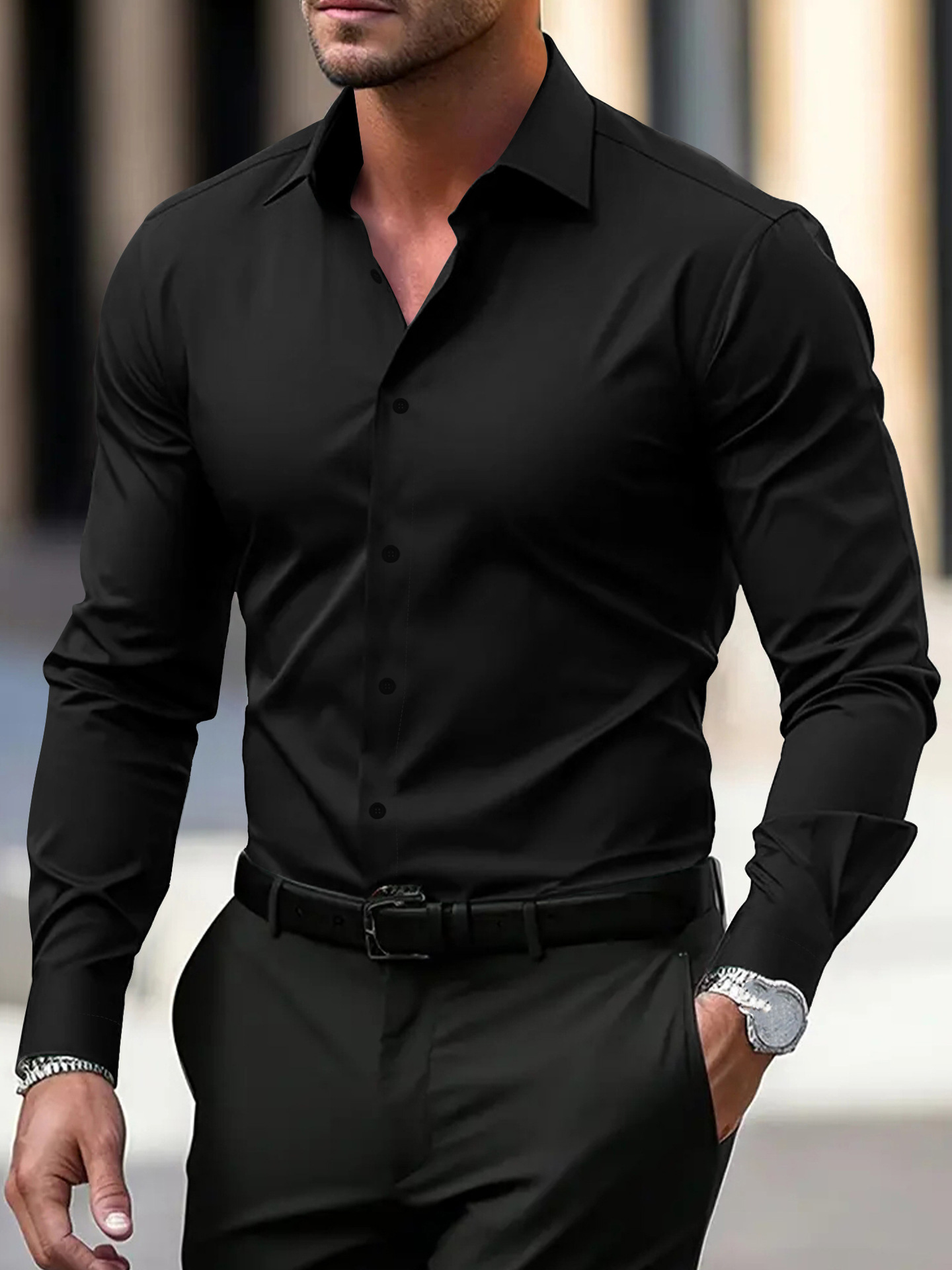 Hugo - Classic Stylish Shirt