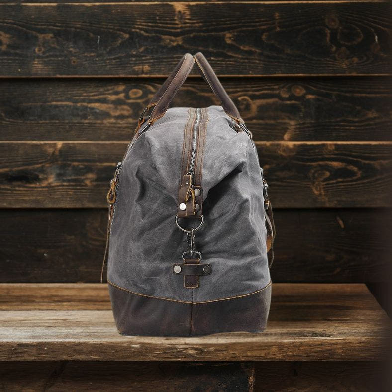 Phoenix - Canvas Travel Tote Bag