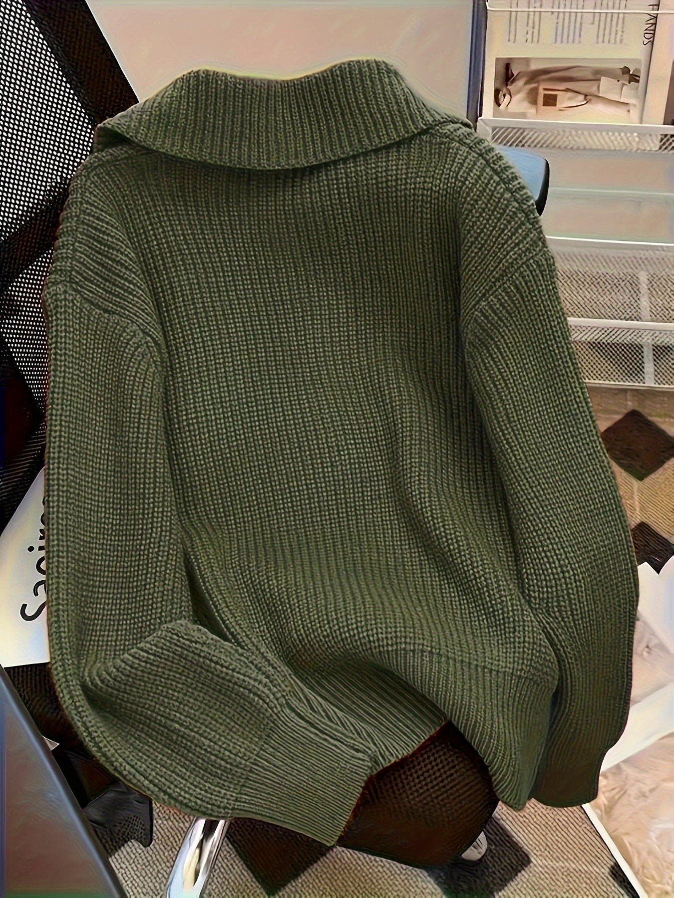 Haven | Premium Knit Jacket
