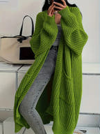 Dakota Confidence Longline Cardigan