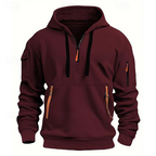 Leon - Cozy Fleece Hoodie
