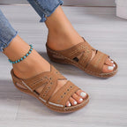 Bianca™ | Premium Comfort Orthopedic Sandals