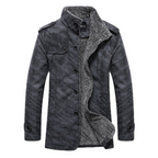 Alfie - Sherpa-Lined Winter Coat