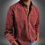 Jordan | shirt with tailored fit and breathable comfort