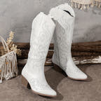 Evelyn Winter Grace Boot with Insulated Warmth