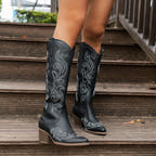 Evelyn Winter Grace Boot with Insulated Warmth