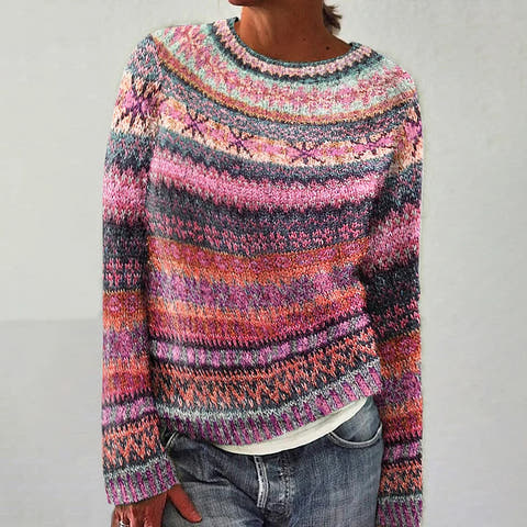 Hannelore | Vintage Sweater