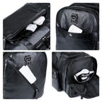Petr - Pu Travel Bag