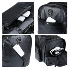 Petr - Pu Travel Bag