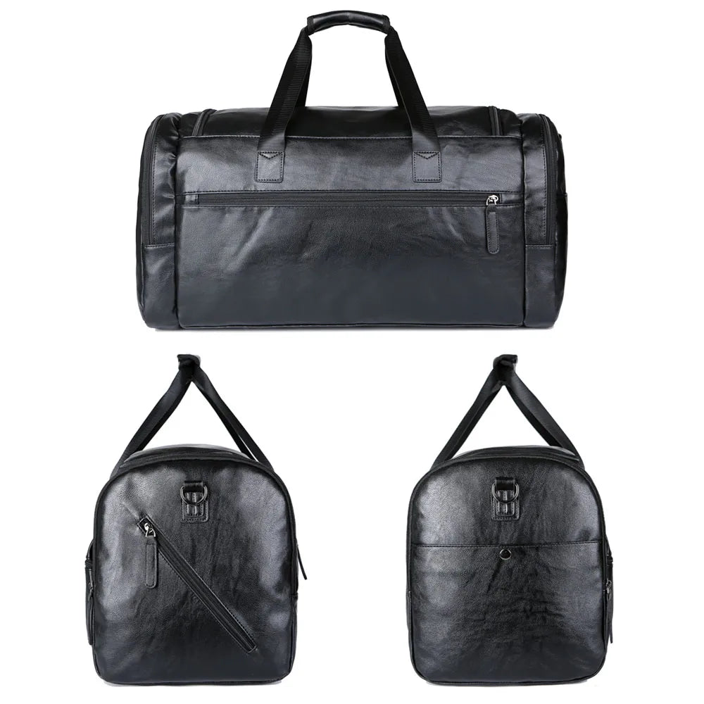 Petr - Pu Travel Bag