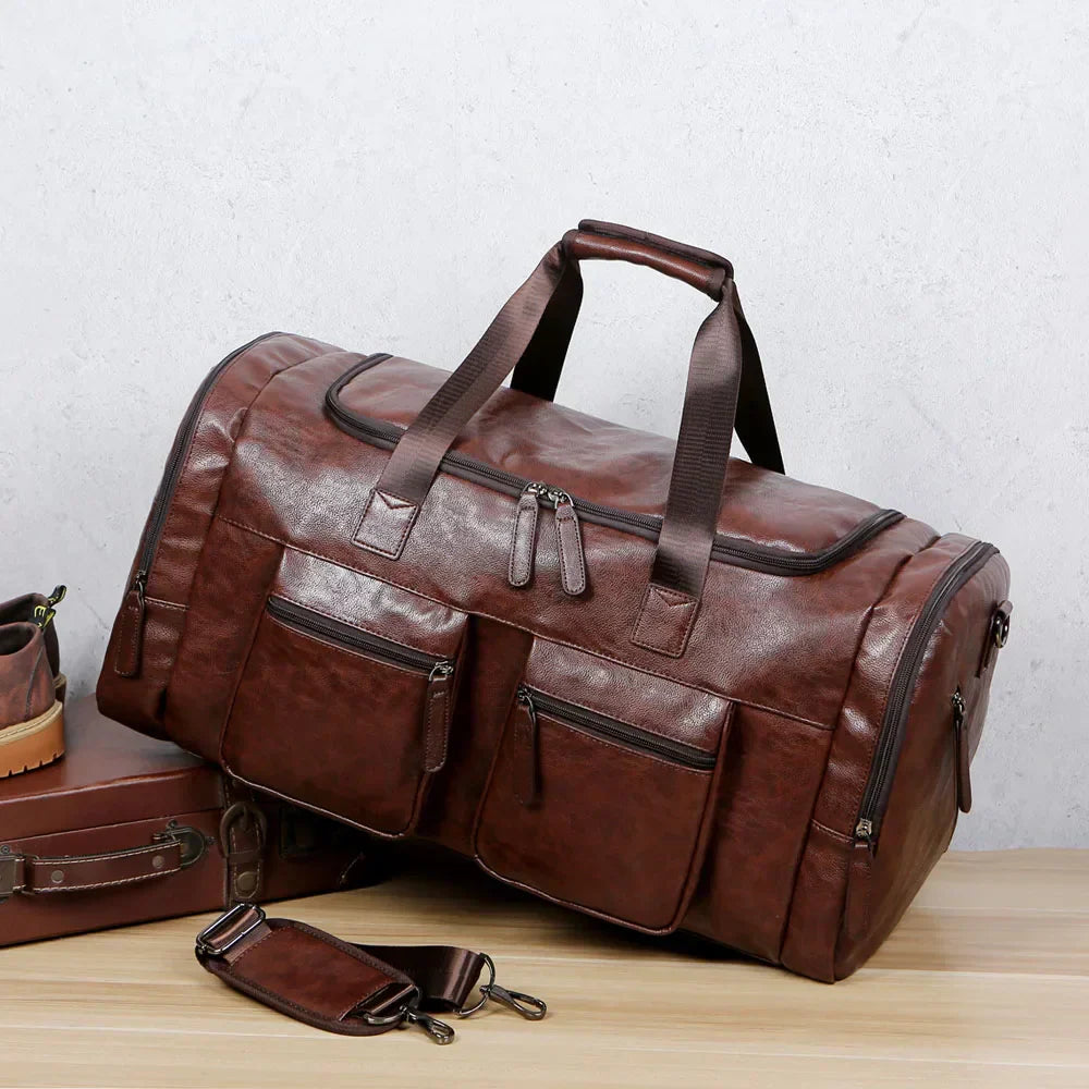 Petr - Pu Travel Bag
