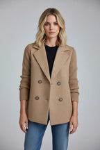 Alesia | Stylish Casual Button Blazer