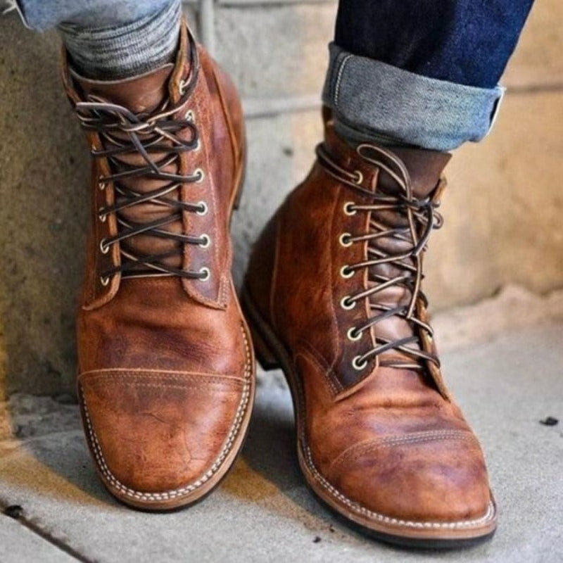 Jason - Premium Boots