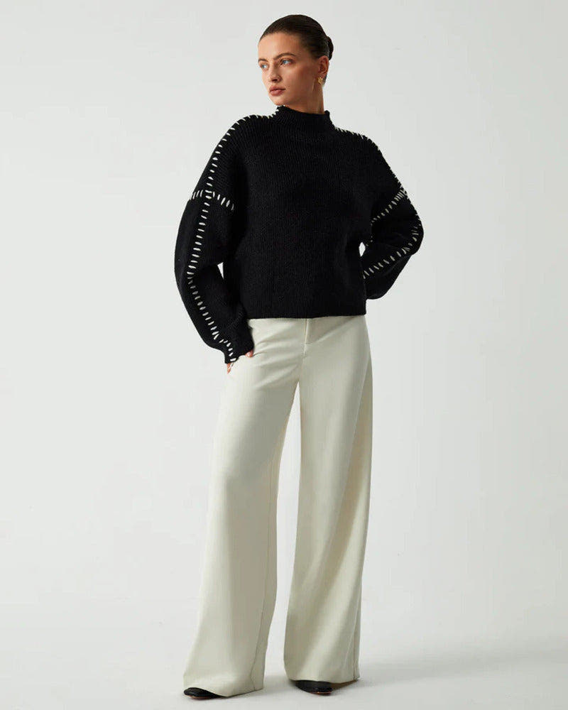 Oriana - Classic Pullover