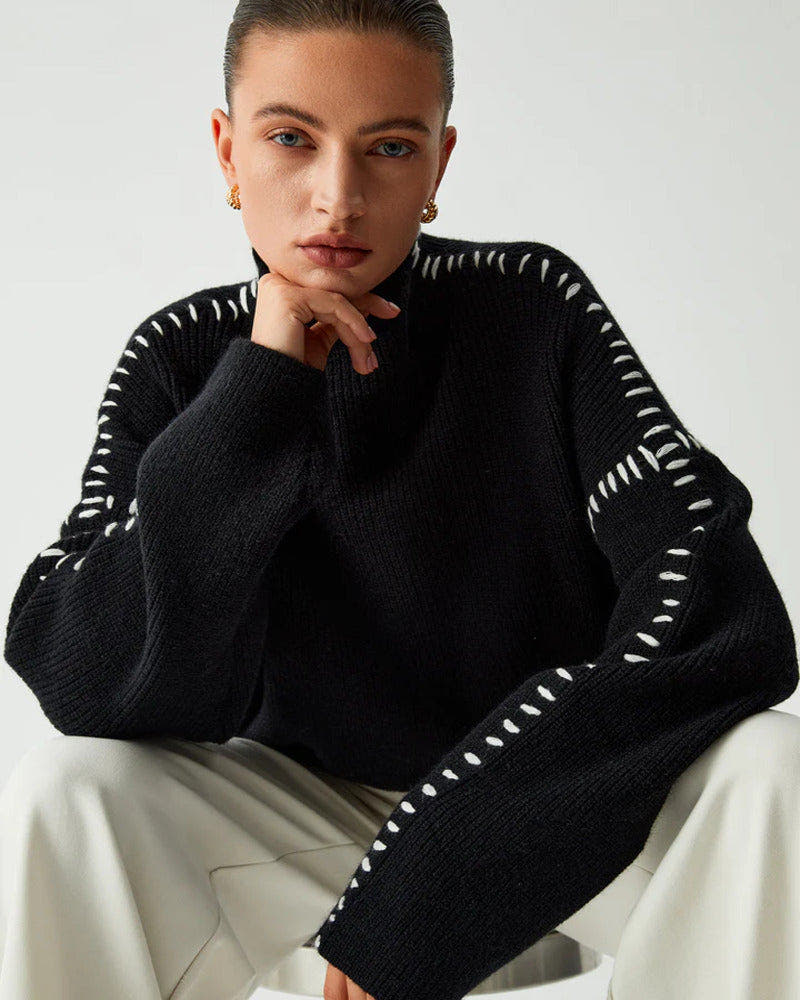 Oriana - Classic Pullover