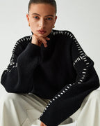 Oriana - Classic Pullover