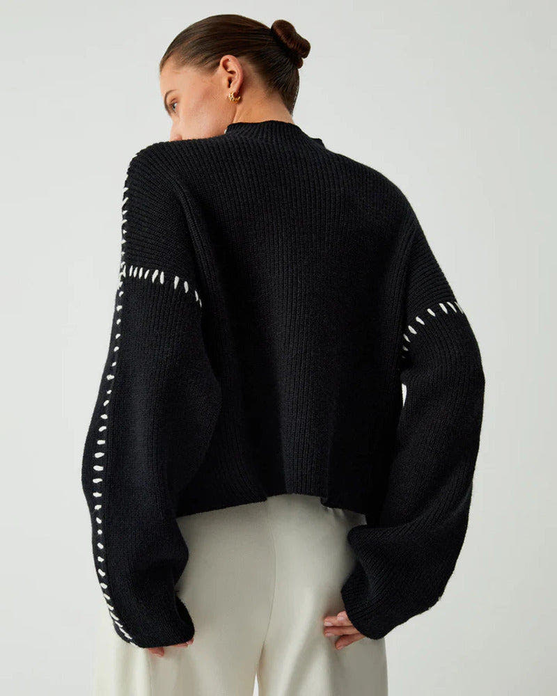 Oriana - Classic Pullover