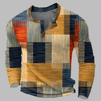 Antoine - Long Sleeved Pullover Sweater