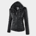 SOPHIE - Durable and Elegant Leather Jacket