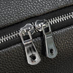 Carl - Black Travel Tote