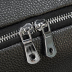 Carl - Black Travel Tote