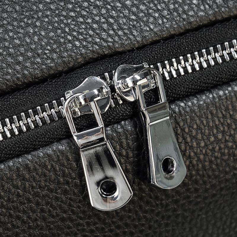 Carl - Black Travel Tote