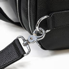 Carl - Black Travel Tote