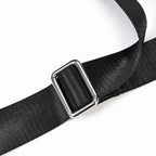 Carl - Black Travel Tote
