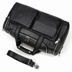 Carl - Black Travel Tote