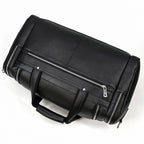 Carl - Black Travel Tote