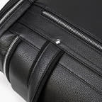 Carl - Black Travel Tote