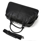 Lawrence - Black Travel Bag