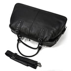 Lawrence - Black Travel Bag