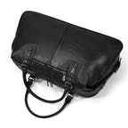 Lawrence - Black Travel Bag