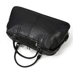 Lawrence - Black Travel Bag