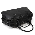 Lawrence - Black Travel Bag